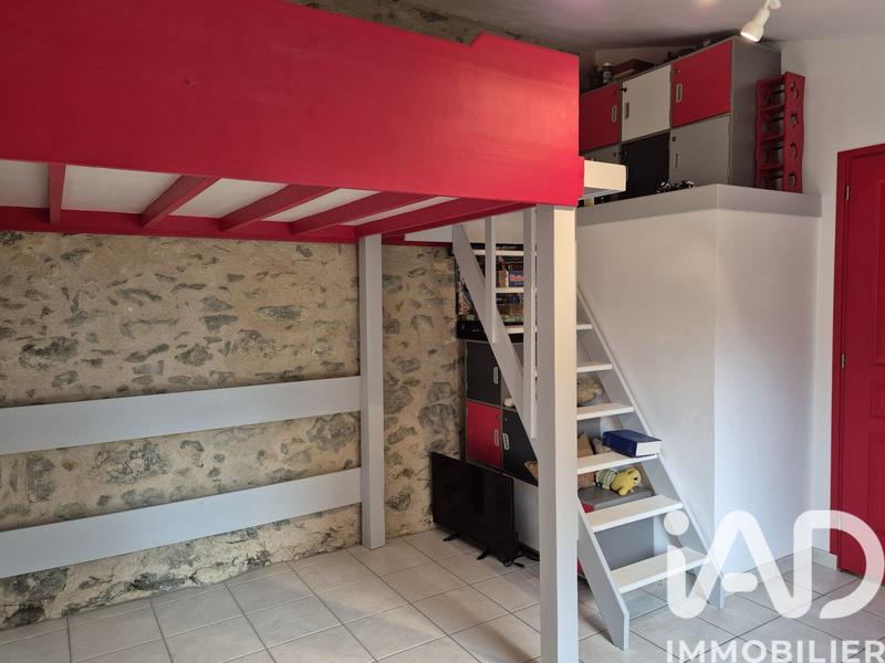 Maison - 160 m² - 5 pièces