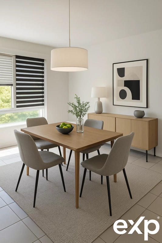 Maison - 77 m² - 4 pièces