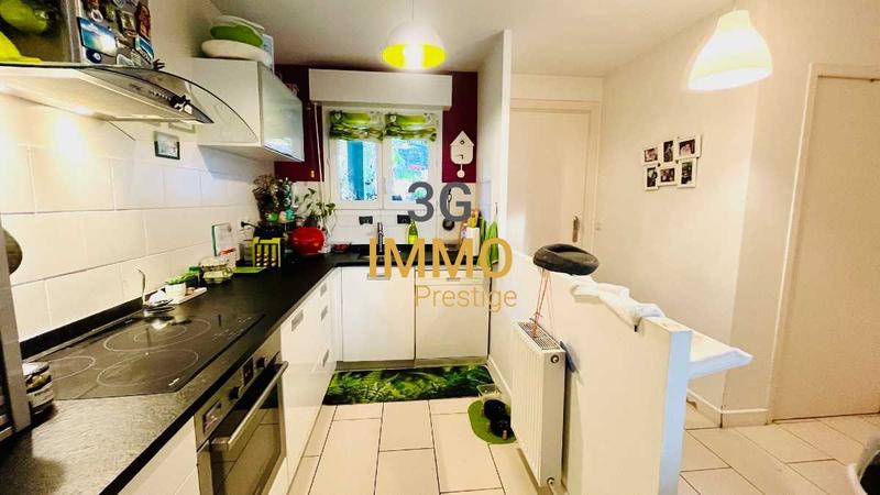 Maison - 79 m² - 4 pièces