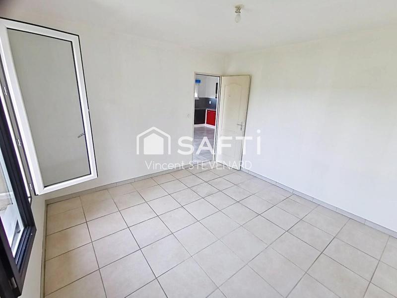 Maison - 94 m² - 4 pièces