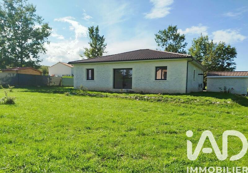 Maison de village - 140 m² - 5 pièces