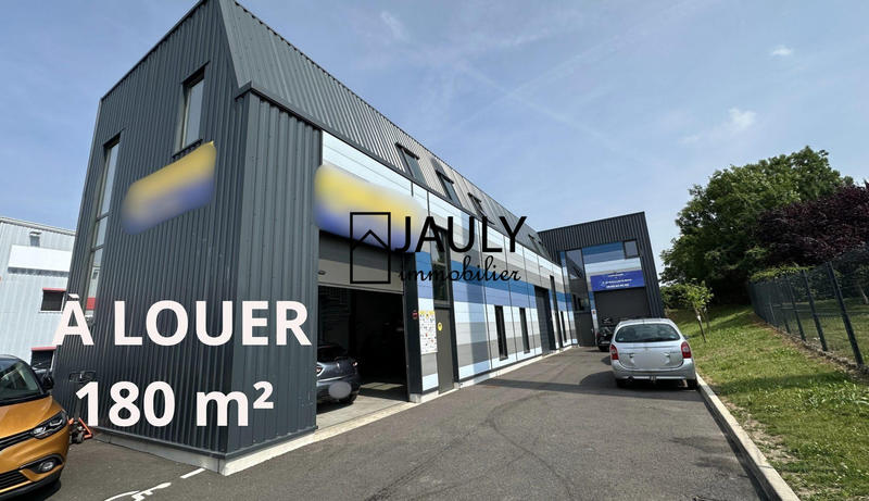 Local commercial - 180 m²