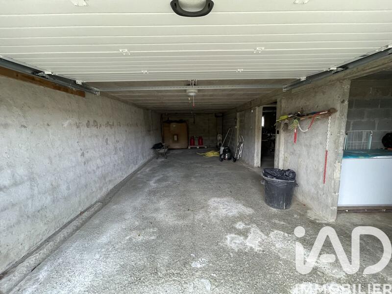 Maison - 115 m² - 5 pièces