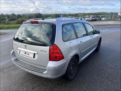Peugeot 307 Sw Confort Pack 1.6 Hdi 110 Fap