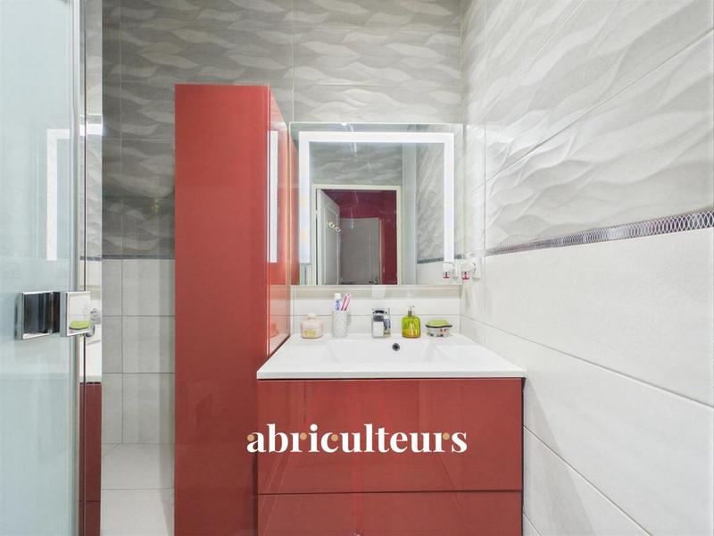 Appartement ancien - 50 m² - 2 pièces