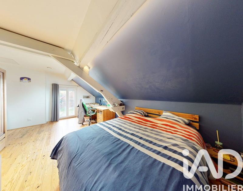 Maison - 170 m² - 6 pièces