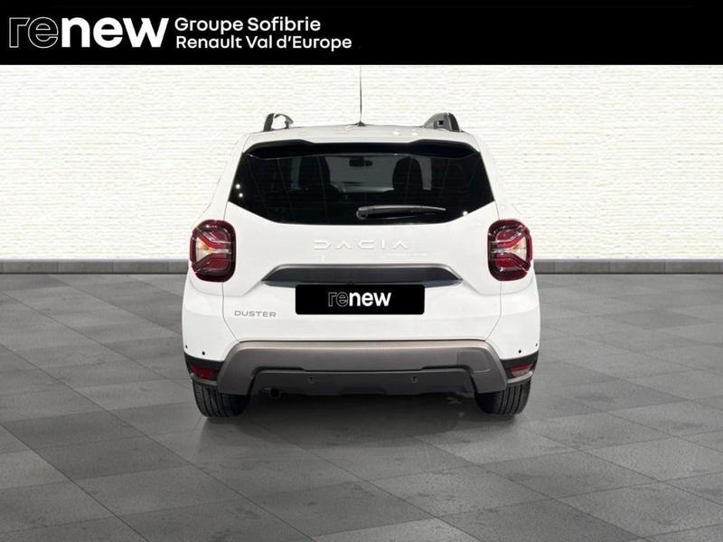 Dacia Duster Eco-G 100 4x2 Journey