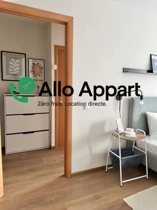 Appartement - 28 m² - 1 pièce