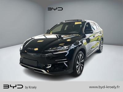 Byd Seal U Comfort Byd 160 kw