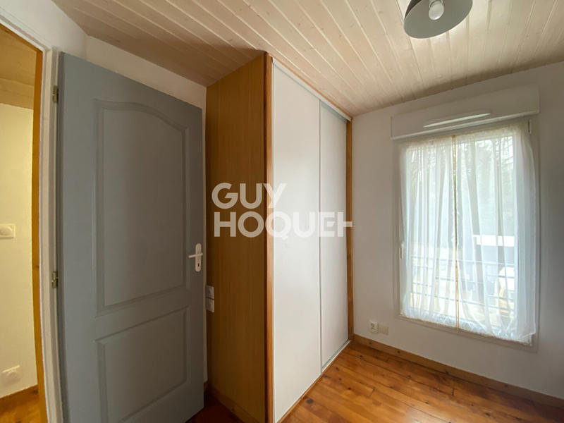 Maison - 89 m² - 5 pièces