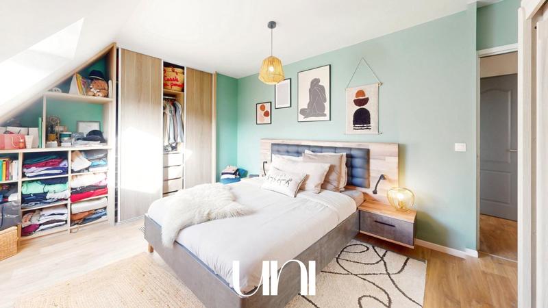 Maison - 162 m² - 6 pièces