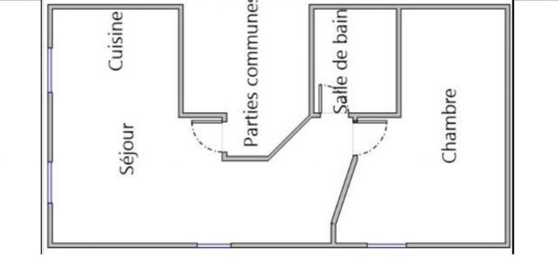 Immeuble - 84 m² - 5 pièces