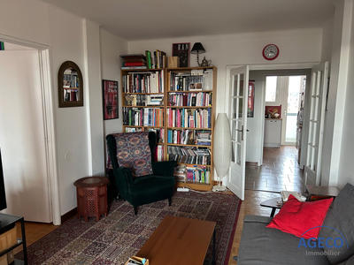 Appartement - 57 m² - 3 pièces