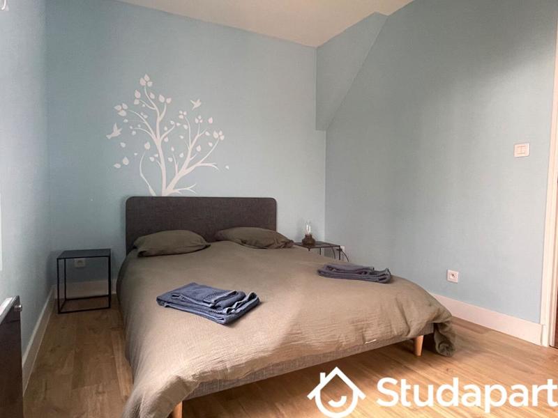 Maison - 76 m² - 4 pièces