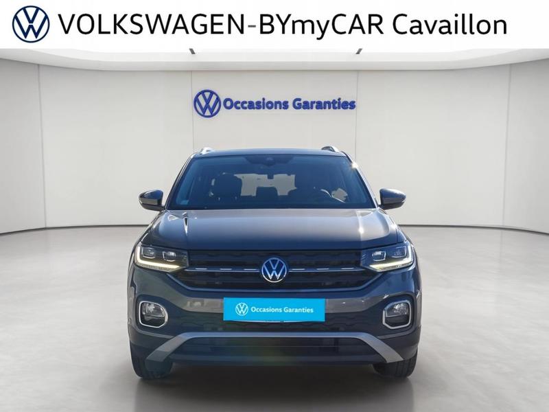 Volkswagen t-Cross 1.0 Tsi 110 Start/Stop Bvm6 Carat