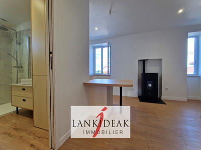 Duplex - 50 m² - 3 pièces