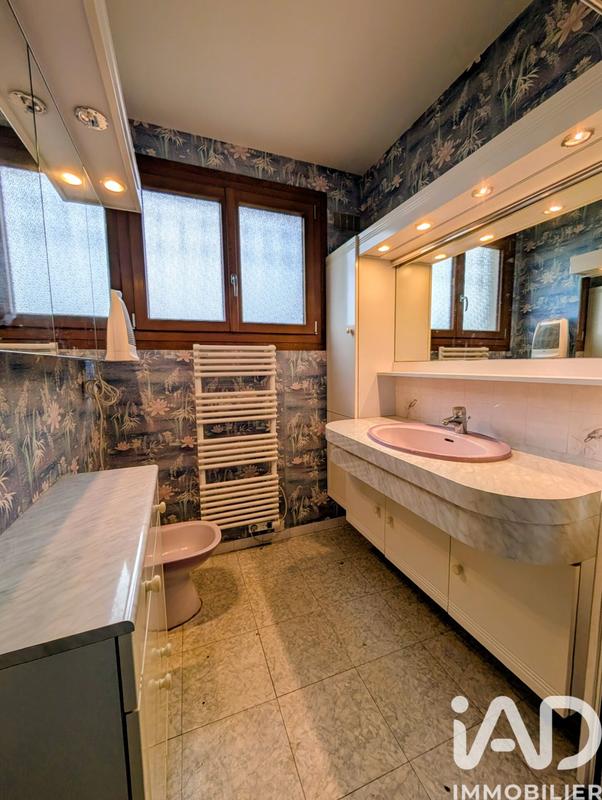 Maison - 103 m² - 5 pièces