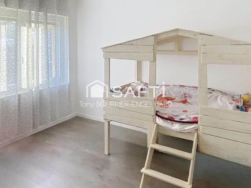 Maison - 150 m² - 6 pièces