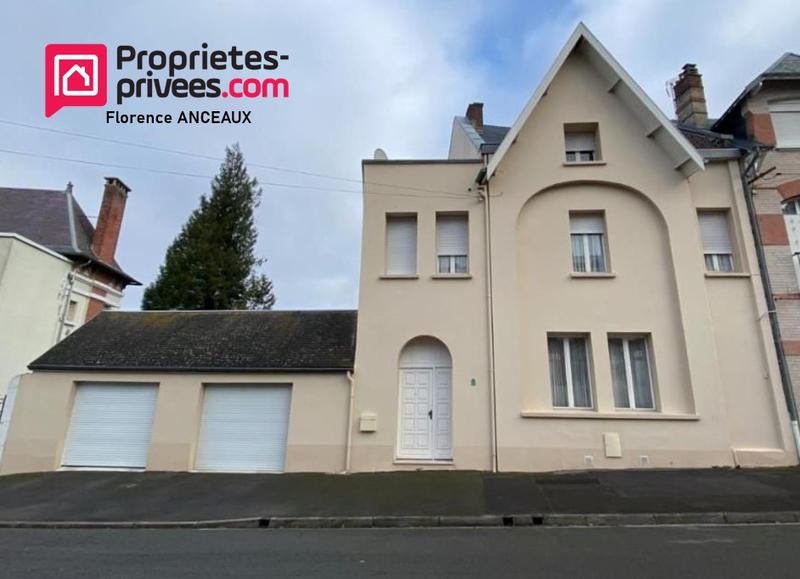 Maison - 229 m² - 8 pièces