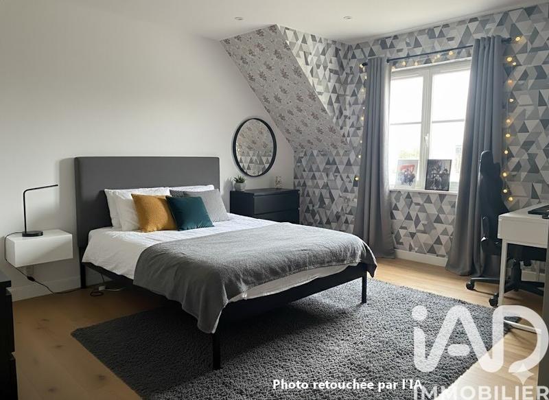 Maison de campagne - 126 m² - 7 pièces