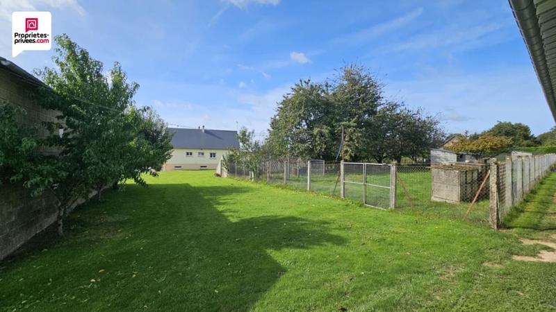 Maison - 109 m² - 5 pièces