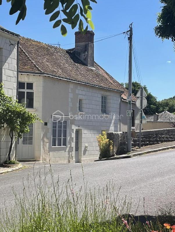 Maison de village - 123 m² - 5 pièces