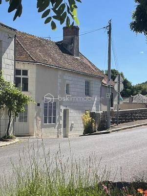 Maison de village - 123 m² - 5 pièces