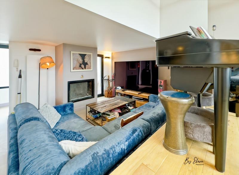 Maison - 200 m² - 8 pièces