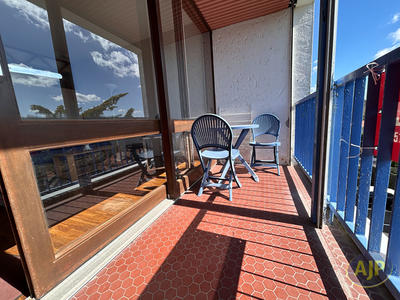 Appartement - 44 m² - 2 pièces