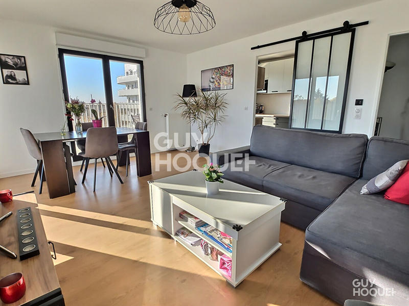 Appartement - 85 m² - 4 pièces