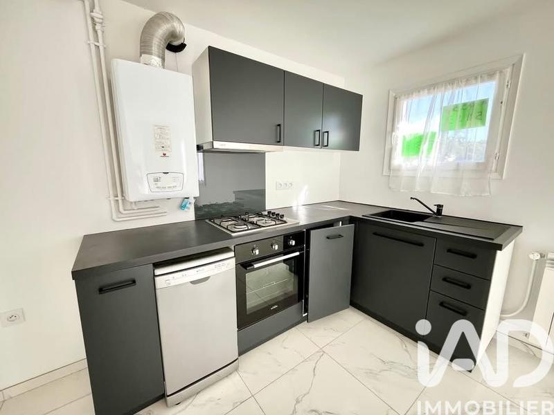 Appartement - 55 m² - 3 pièces