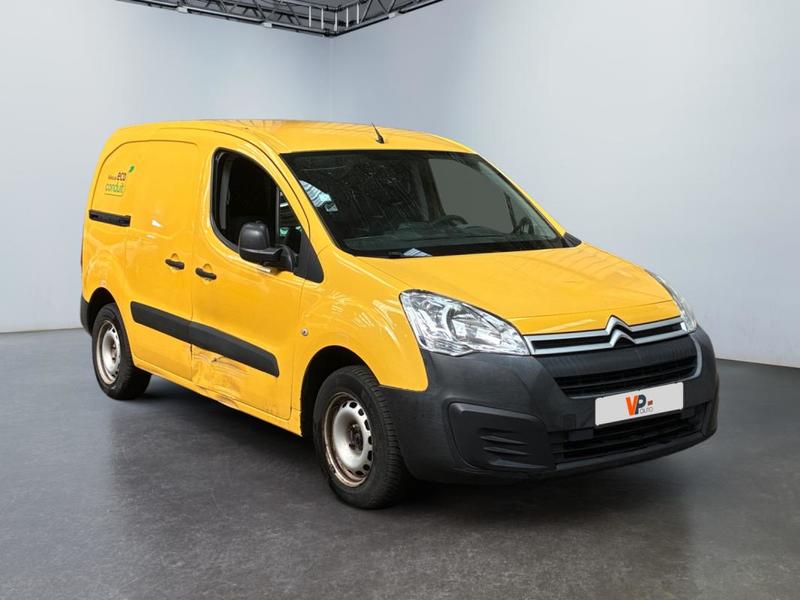 Citroën Berlingo Fourgon m Bluehdi 100 s&amp;S Etg6 Club