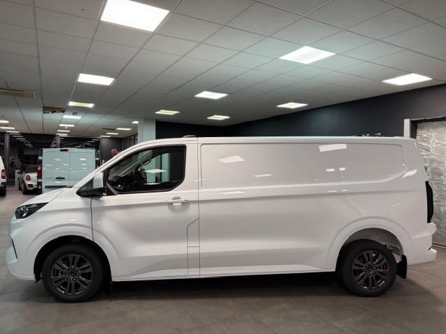 Ford Transit Custom Fourgon 320 L2 Limited Fwd