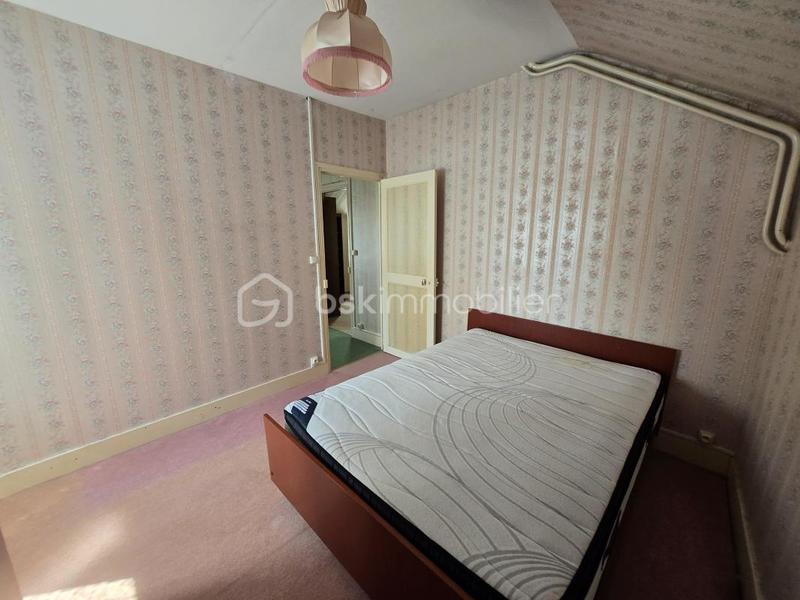 Maison de village - 101 m² - 5 pièces