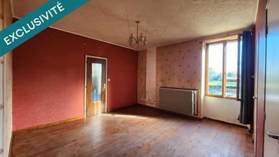 Appartement - 96 m² - 3 pièces