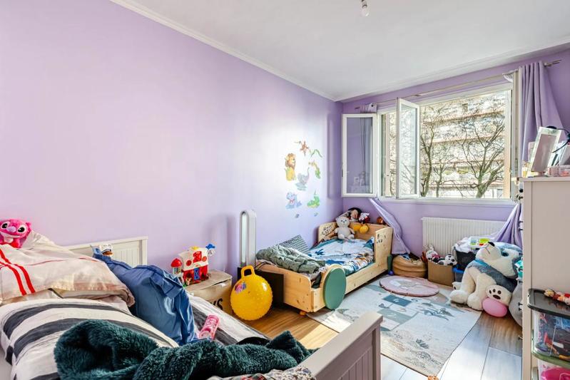 Appartement - 71 m² - 3 pièces