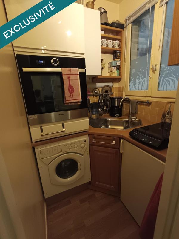 Appartement - 40 m² - 2 pièces