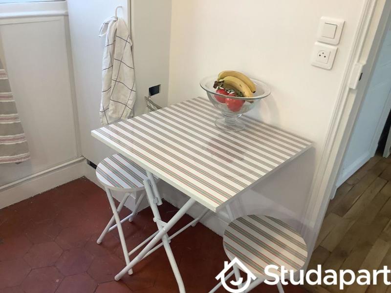 Appartement - 35 m² - 2 pièces