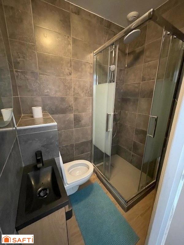 Appartement - 92 m² - 4 pièces