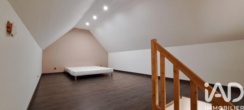 Maison - 125 m² - 6 pièces