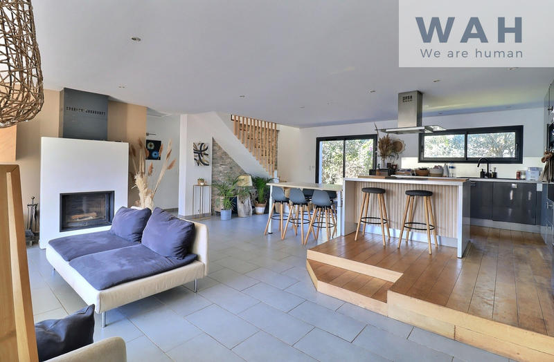 Villa - 150 m² - 5 pièces