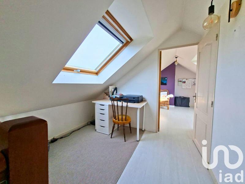 Maison - 102 m² - 6 pièces