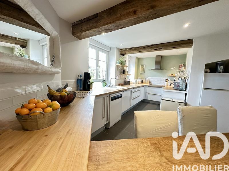 Maison - 148 m² - 5 pièces