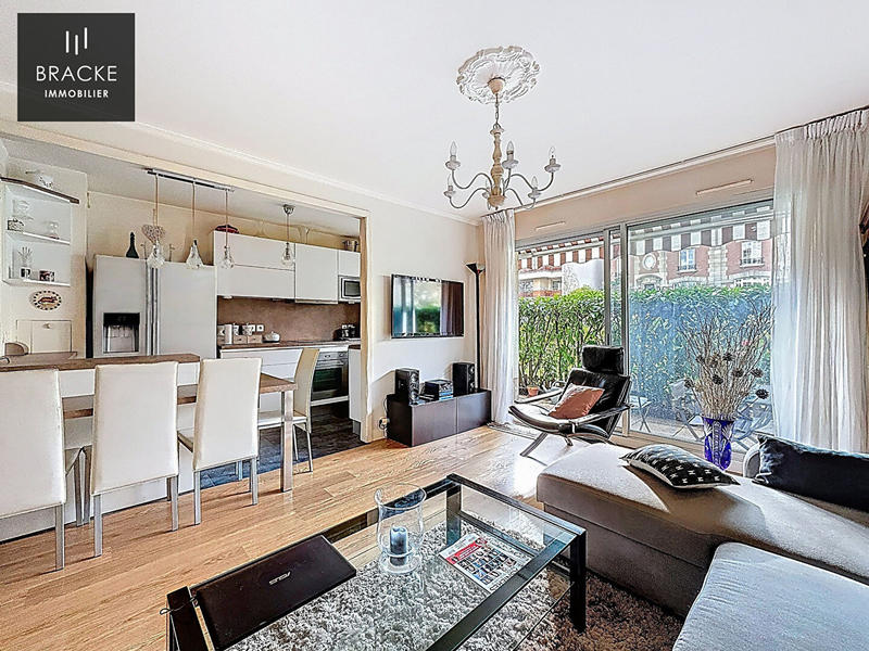 Appartement - 46 m² - 2 pièces