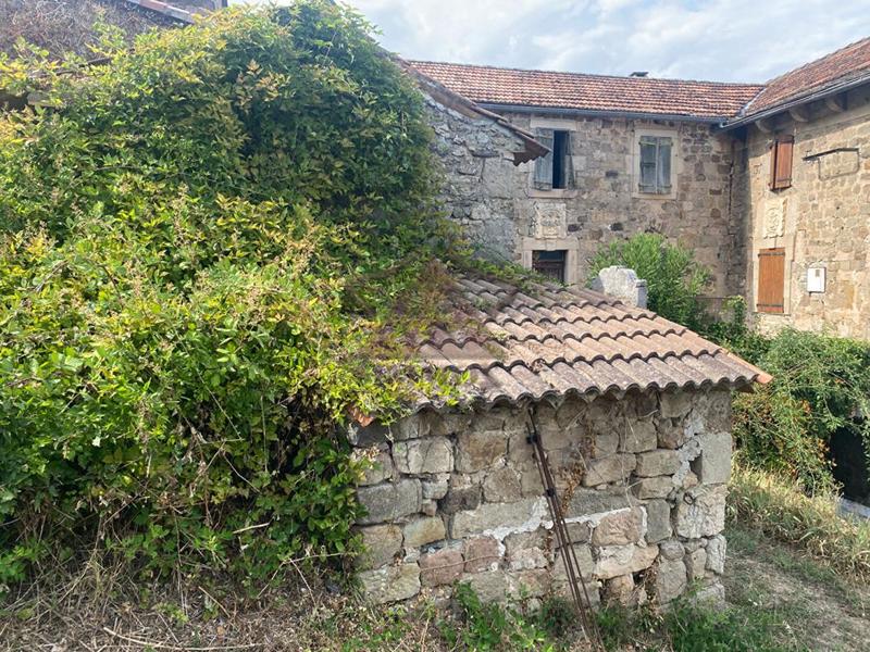 Maison en pierre - 40 m² - 3 pièces