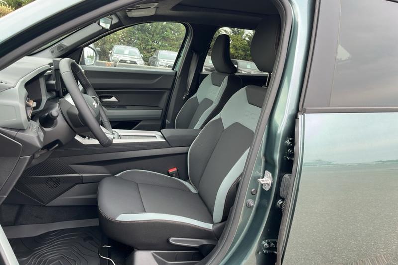 Dacia bigster Hybrid-G 150 4x4 Extreme