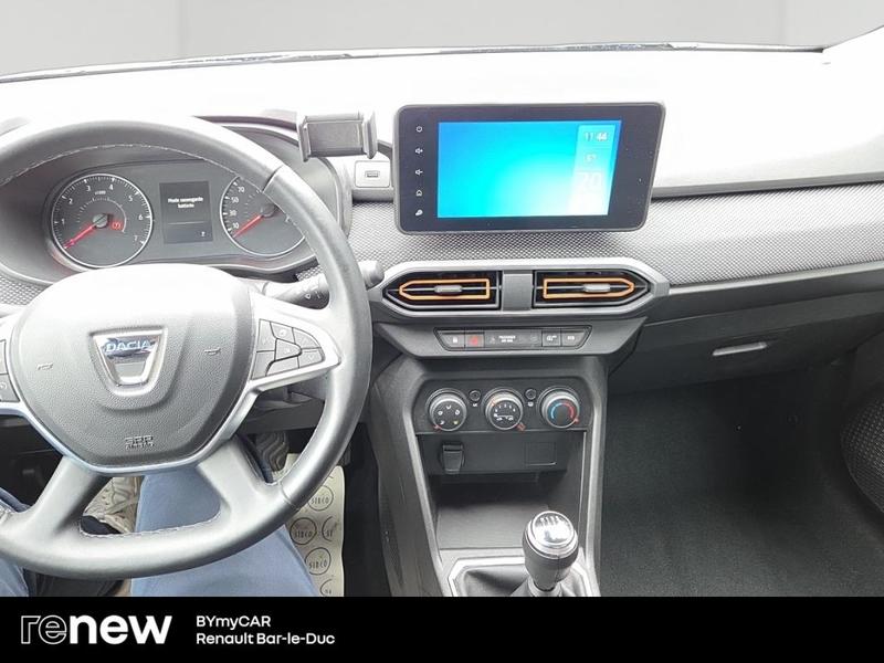 Dacia Sandero Eco-G 100 - 22 Stepway Confort