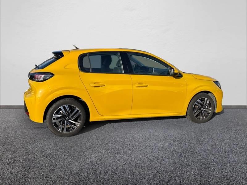 Peugeot 208 PureTech 100 s&amp;S Bvm6 Allure