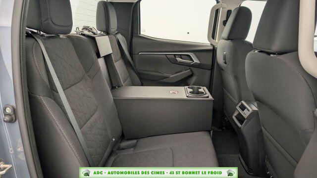 Isuzu d-max 1.9 4x4 Crew Cab N60 B.B + At 4 Places