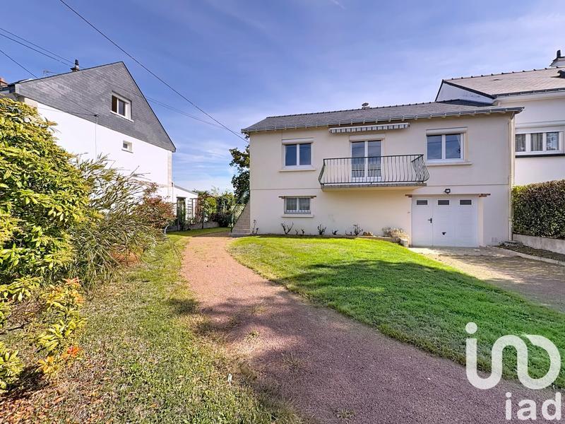 Maison - 102 m² - 4 pièces